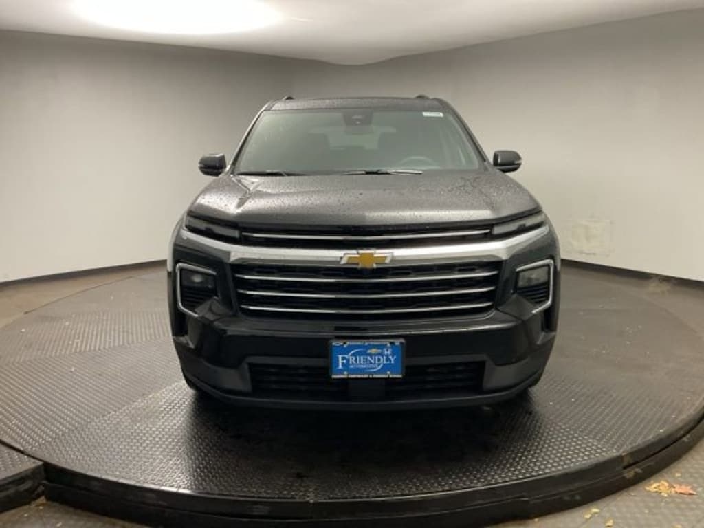 New 2026 Chevrolet Traverse LT SUV