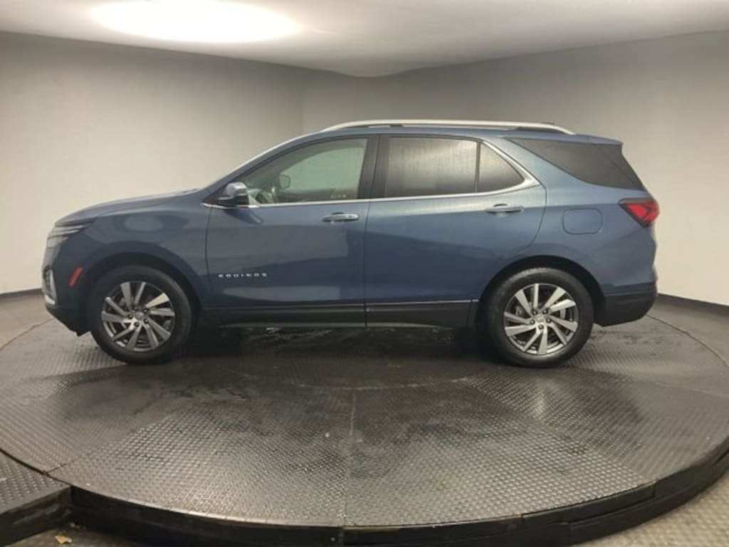 Used 2024 Chevrolet Equinox Premier SUV