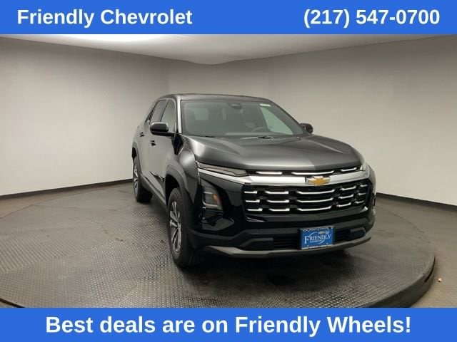 2026 Chevrolet Equinox SUV 