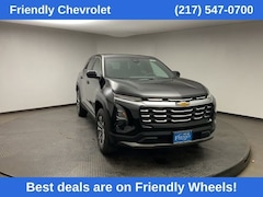 2026 Chevrolet Equinox LT SUV