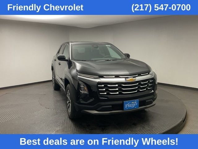 2026 Chevrolet Equinox SUV 