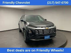 2026 Chevrolet Equinox LT SUV