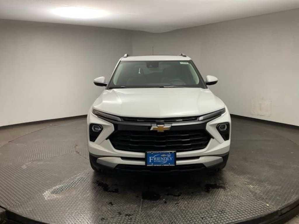 New 2026 Chevrolet Trailblazer LT SUV