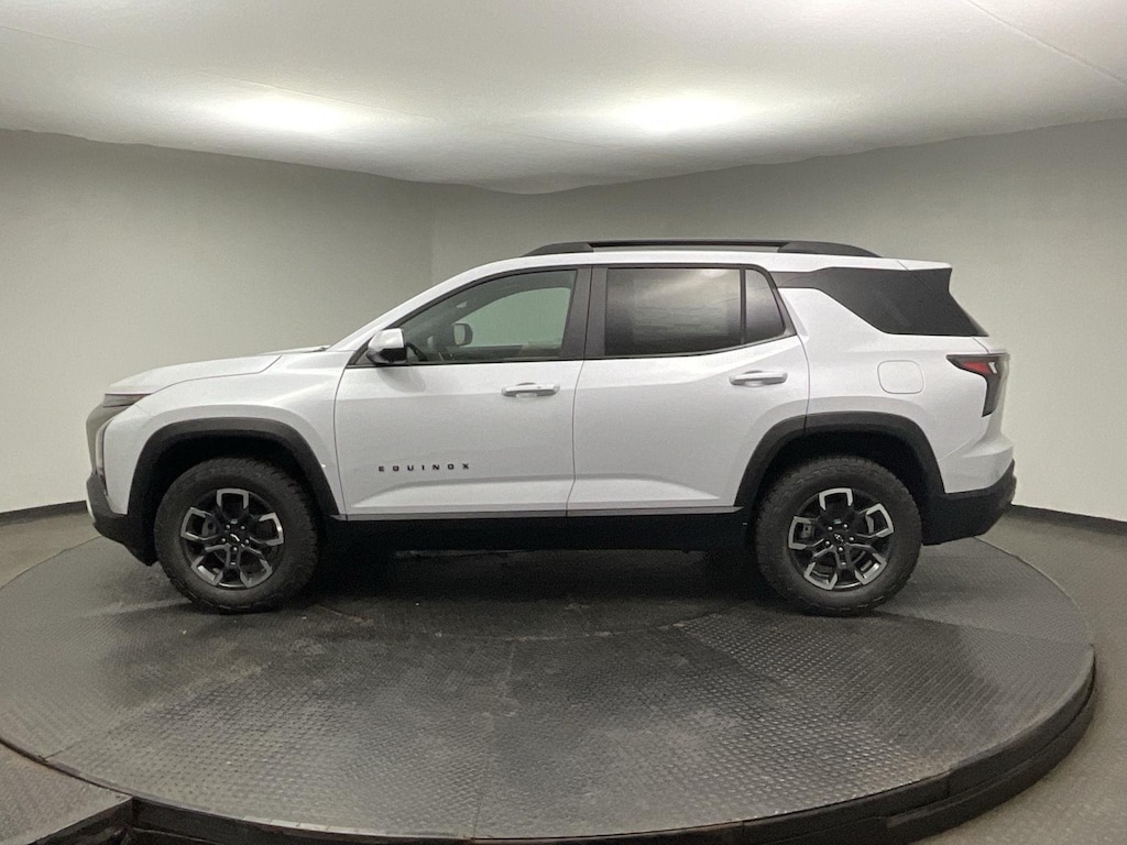 New 2027 Chevrolet Equinox Activ SUV