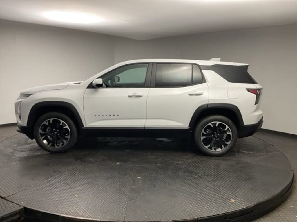 New 2026 Chevrolet Equinox LT SUV