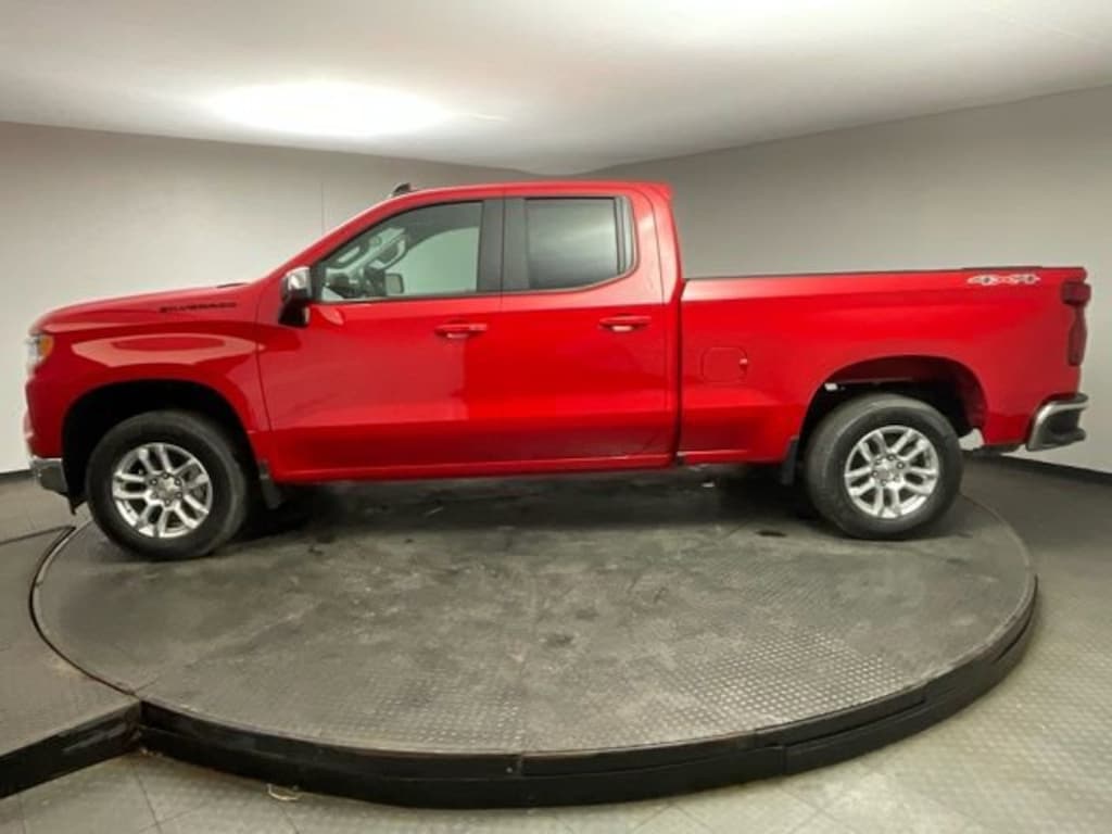 New 2026 Chevrolet Silverado 1500 LT Truck