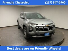 2026 Chevrolet Equinox LT SUV