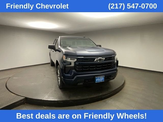 2023 Chevrolet Silverado 1500 Truck 