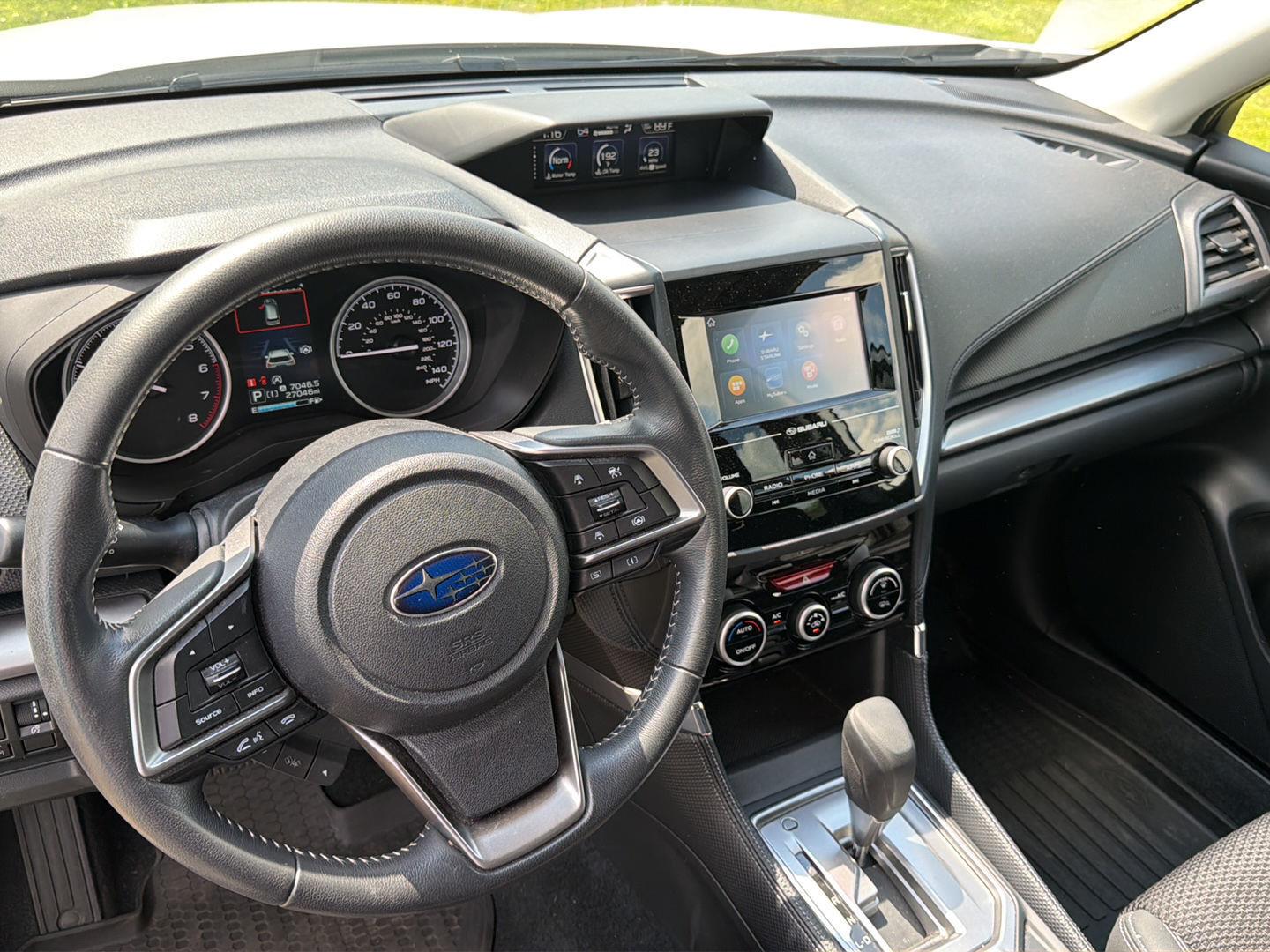 2024 Subaru Forester Premium - Photo 8