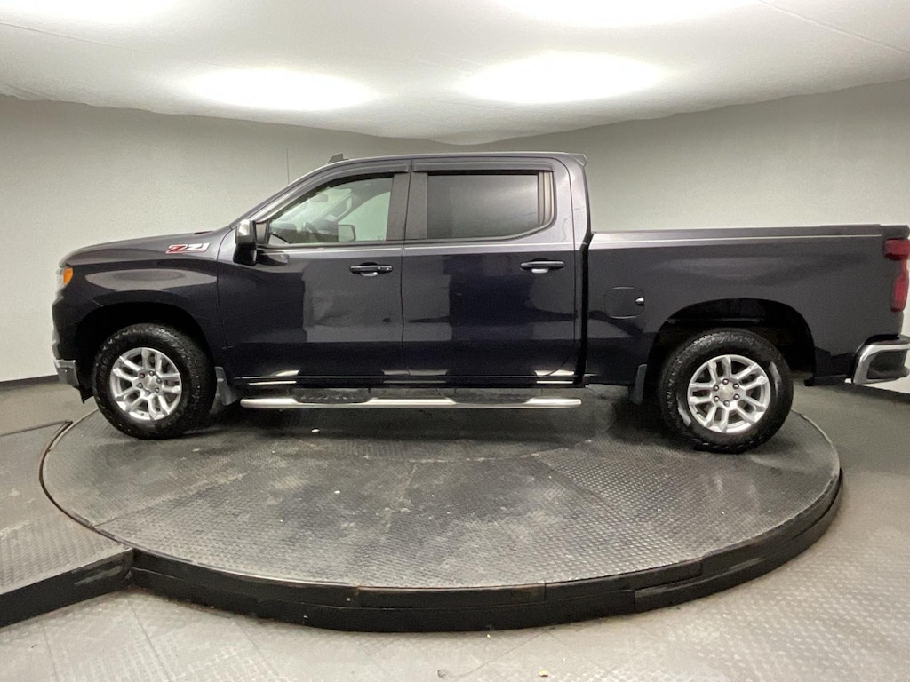 Used 2023 Chevrolet Silverado 1500 LT Truck