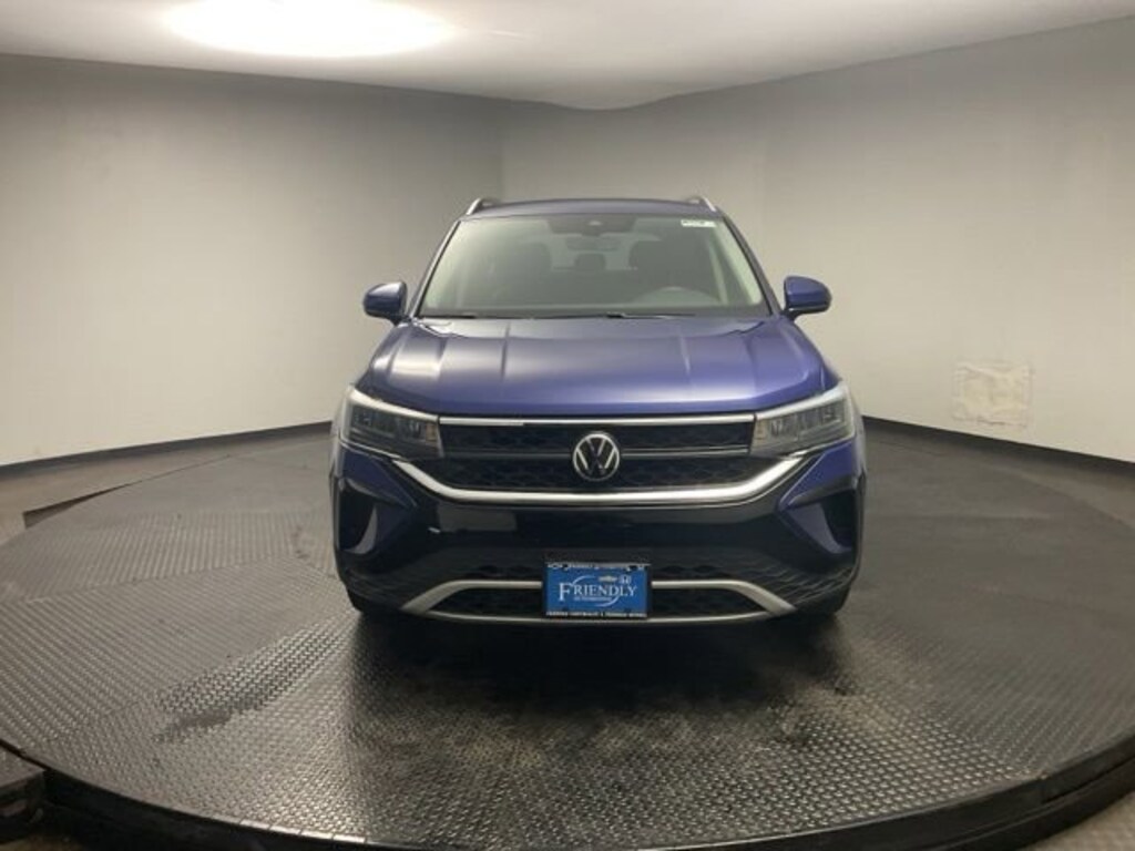 Used 2022 Volkswagen Taos 1.5T SE SUV