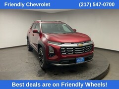 2026 Chevrolet Equinox LT SUV