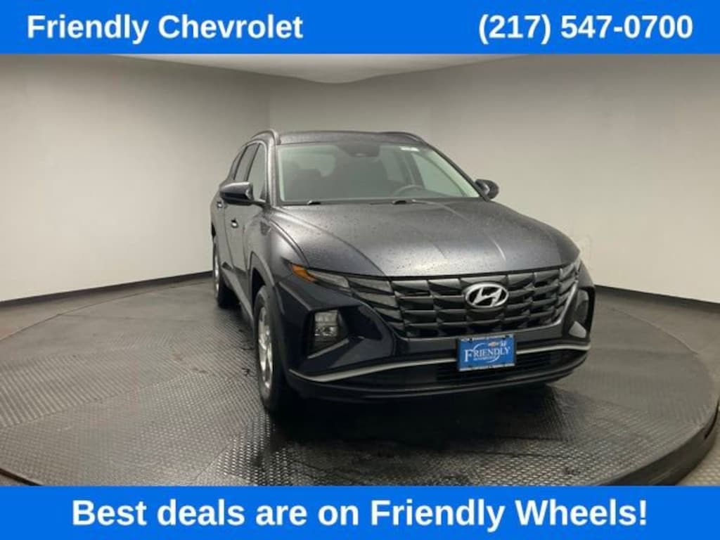 Used 2024 Hyundai Tucson SEL SUV