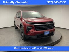2027 Chevrolet Traverse LT SUV