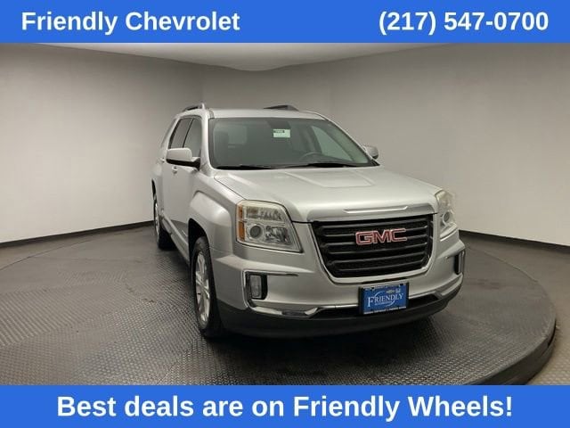 2017 GMC Terrain FWD SLE-2's photo