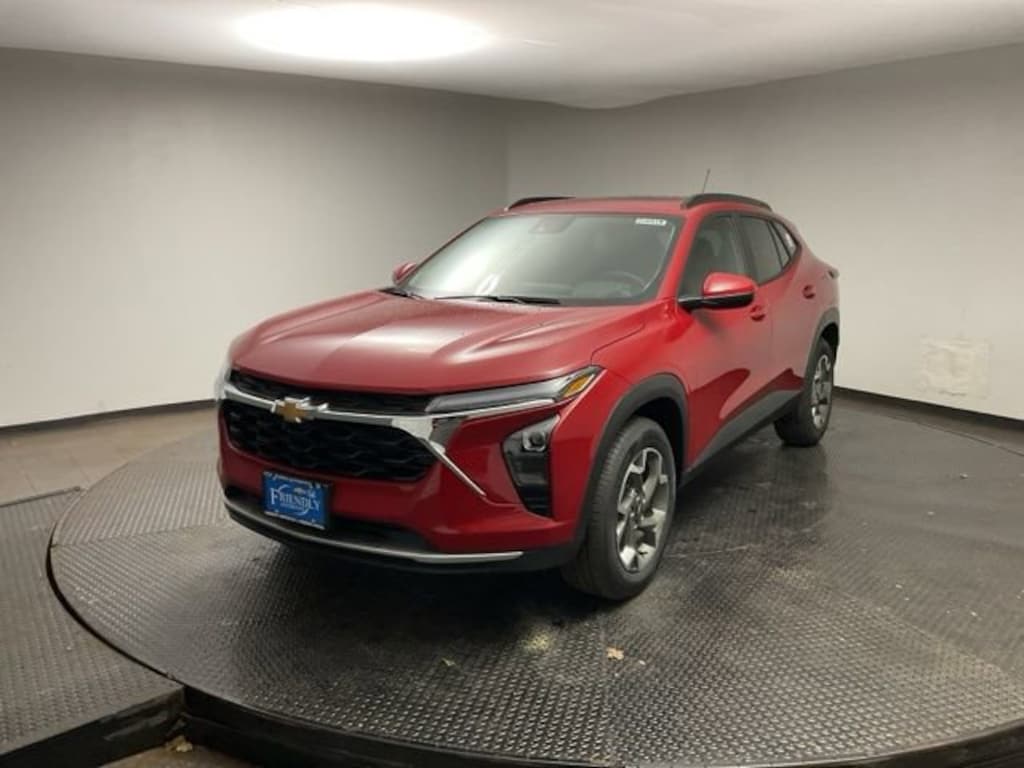New 2026 Chevrolet Trax LT SUV