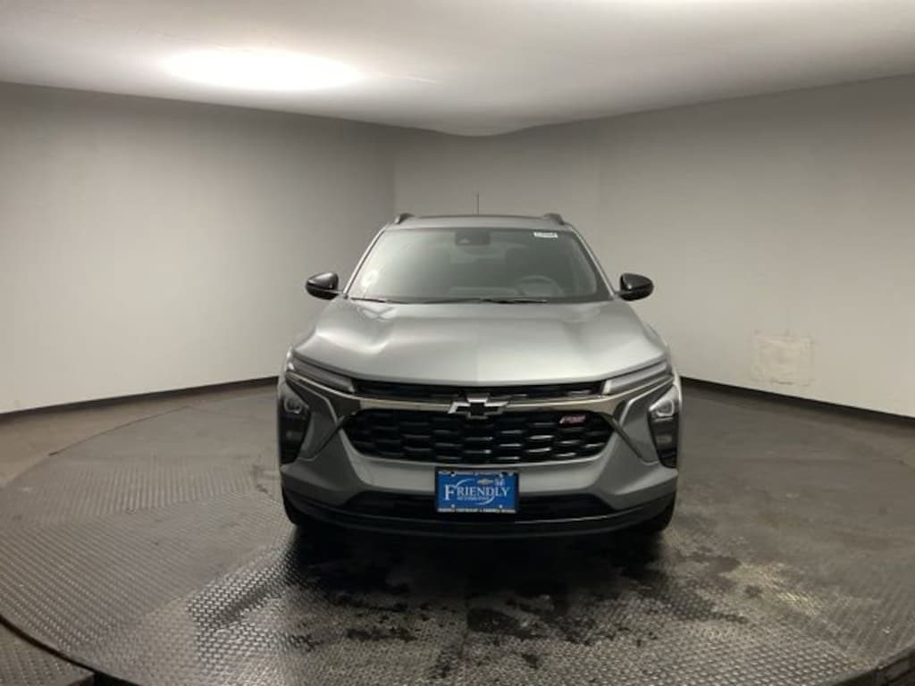 New 2026 Chevrolet Trax 2RS SUV