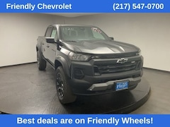 2026 Chevrolet Colorado Trail Boss Truck