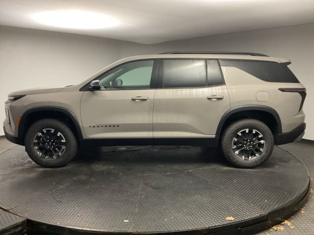 New 2026 Chevrolet Traverse Z71 SUV