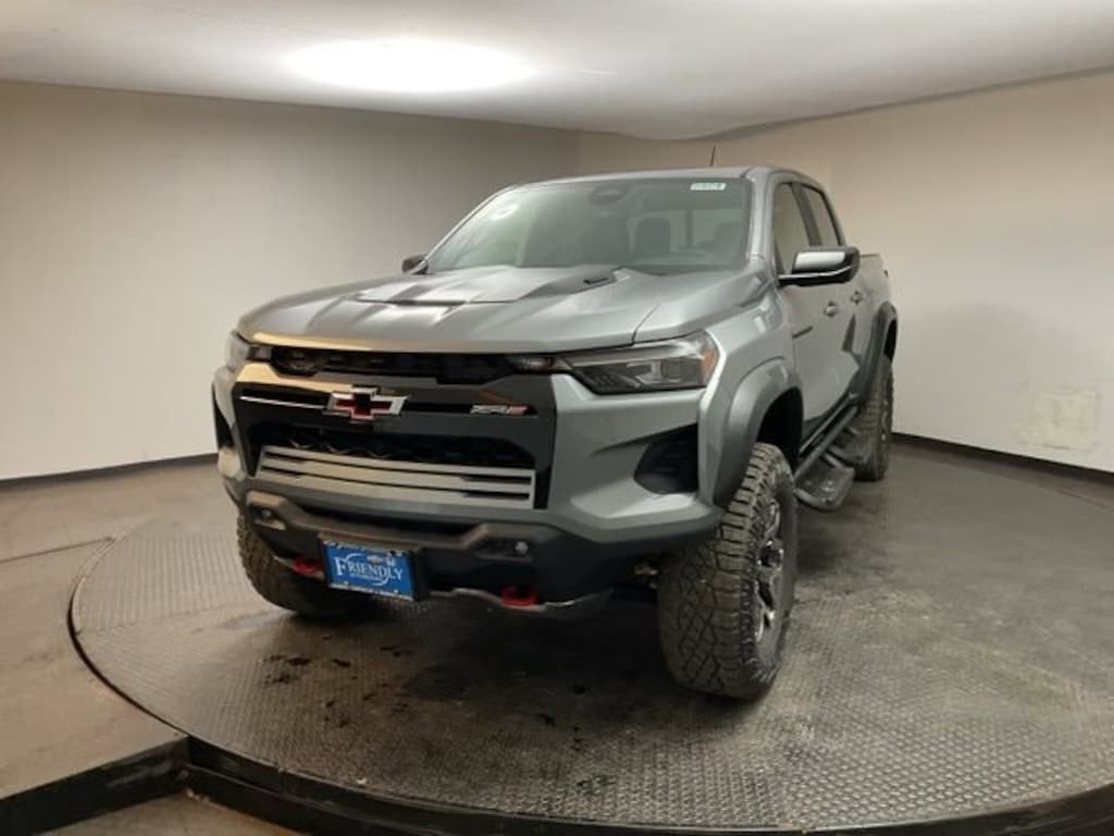 New 2026 Chevrolet Colorado ZR2 Truck