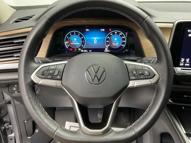 2025 Volkswagen Atlas SE w/Tech - Photo 16