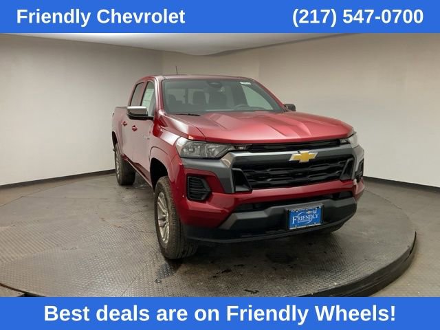 2026 Chevrolet Colorado Truck 