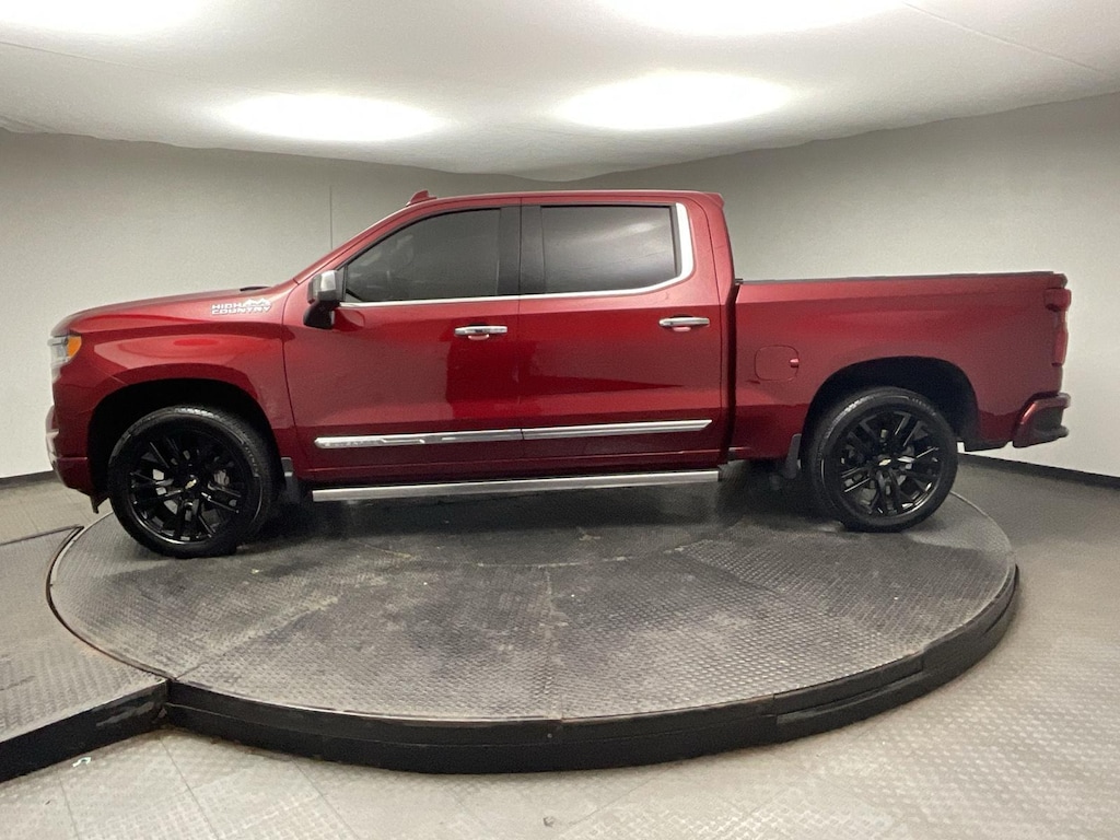 Used 2025 Chevrolet Silverado 1500 High Country Truck