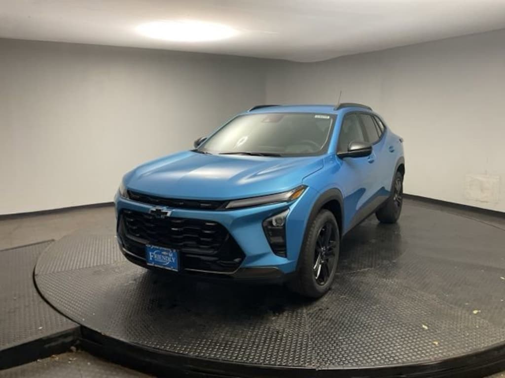 New 2026 Chevrolet Trax Activ SUV