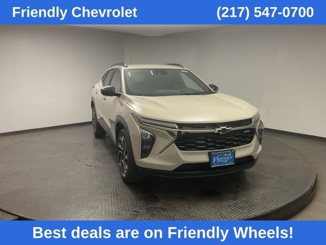 2026 Chevrolet Trax SUV 