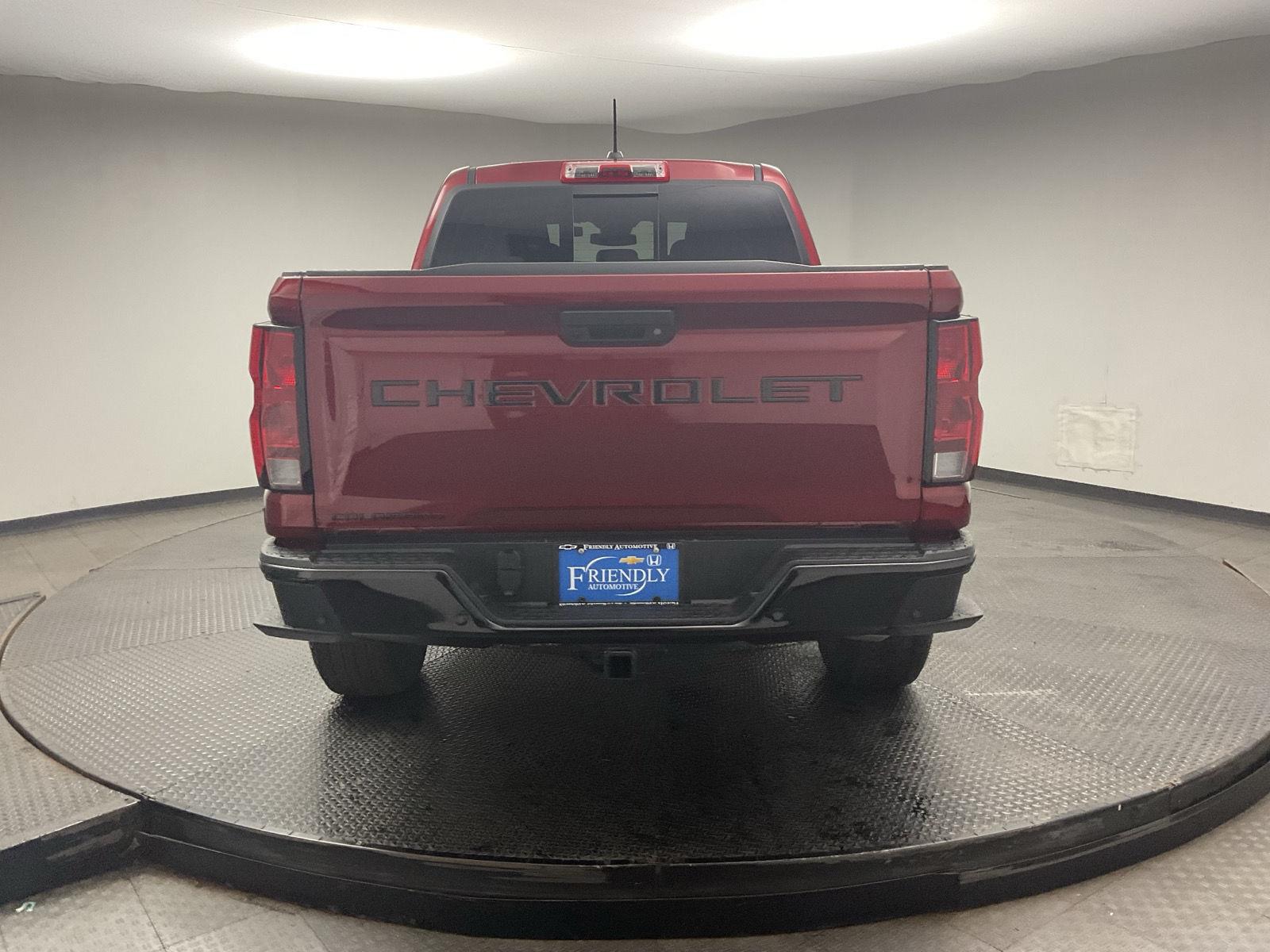 2026 Chevrolet Colorado Trail Boss - Photo 6