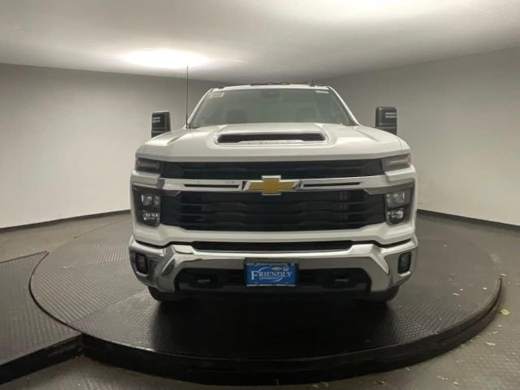 New 2026 Chevrolet Silverado 2500 HD LT Truck