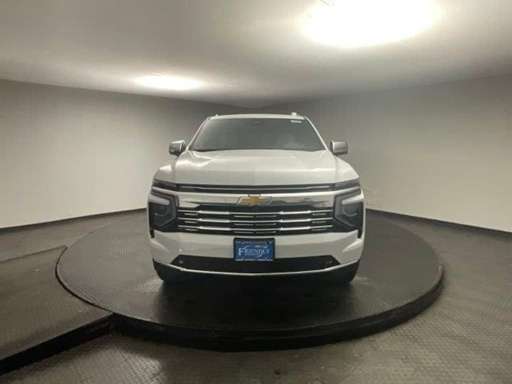 New 2026 Chevrolet Tahoe Premier SUV