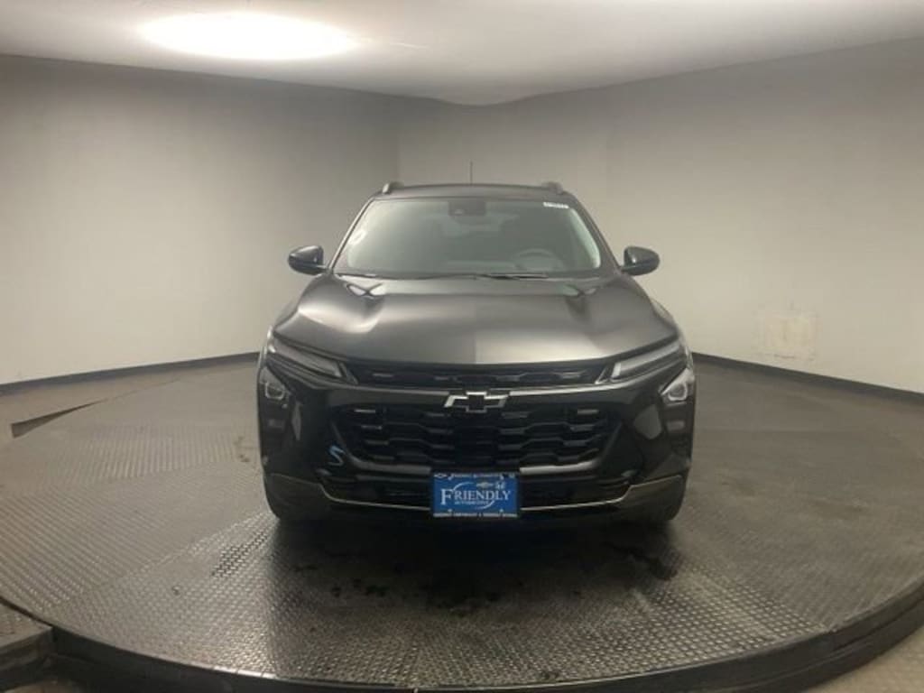 New 2026 Chevrolet Trax Activ SUV