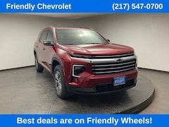 2026 Chevrolet Traverse LT SUV