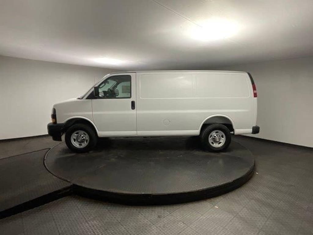 New 2026 Chevrolet Express Cargo WT Van