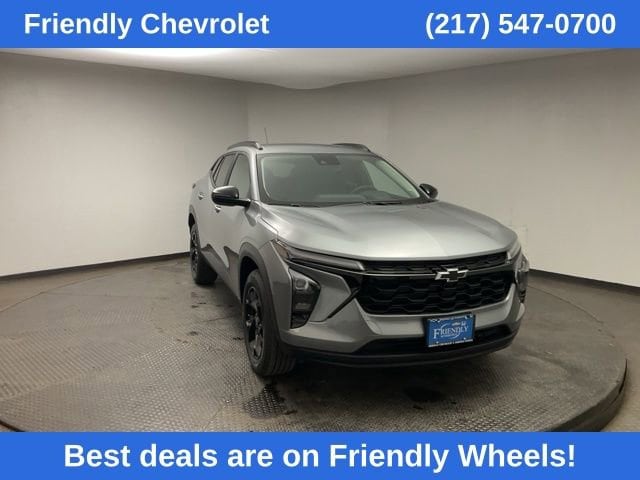 2026 Chevrolet Trax SUV 