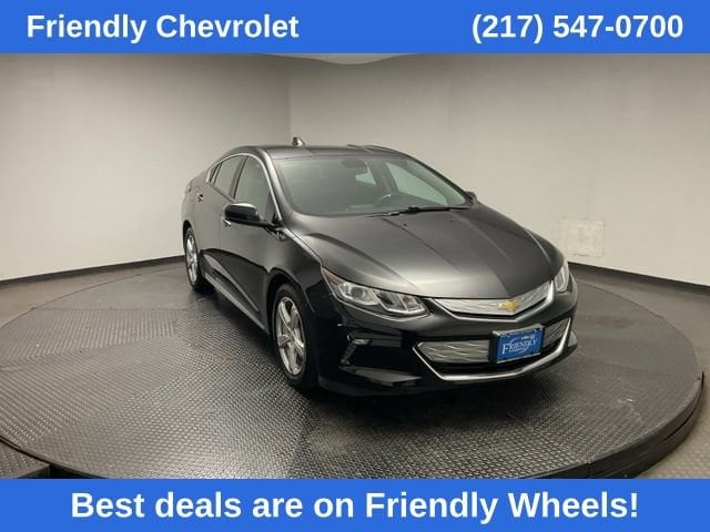 2017 Chevrolet Volt Hatchback 
