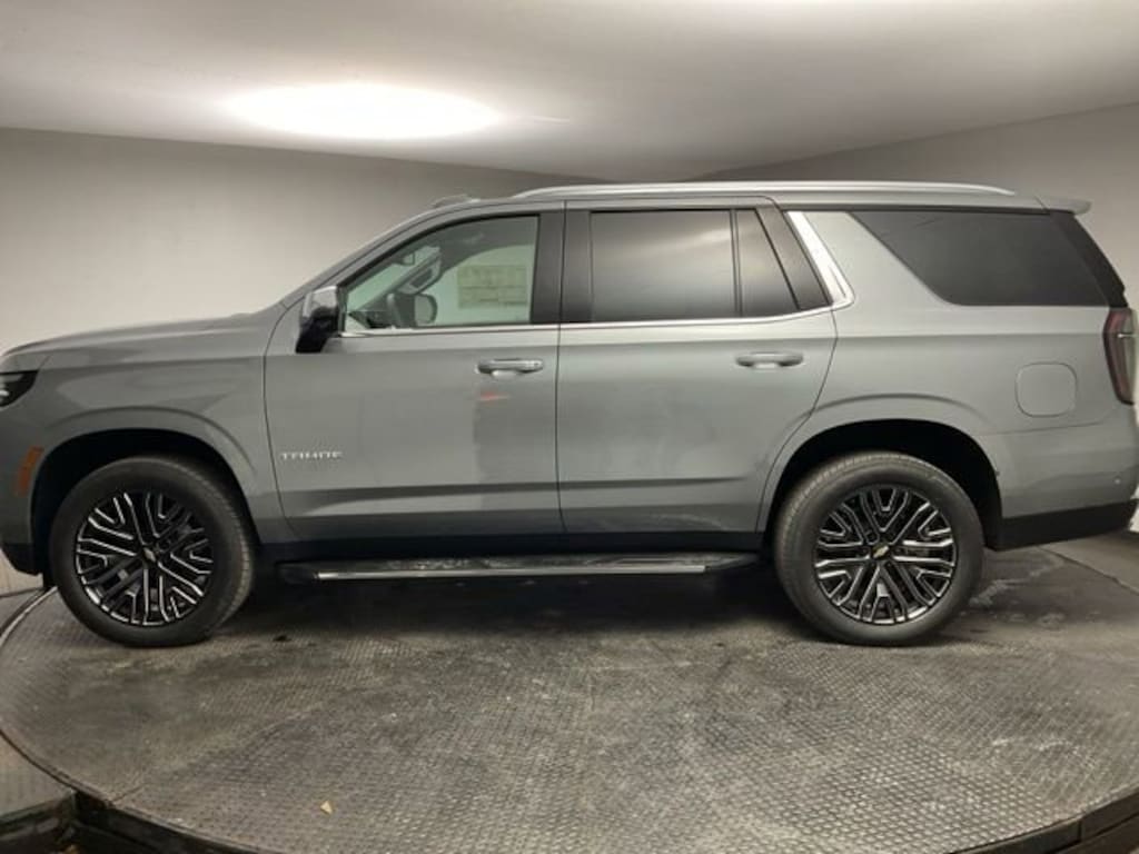 New 2026 Chevrolet Tahoe Premier SUV