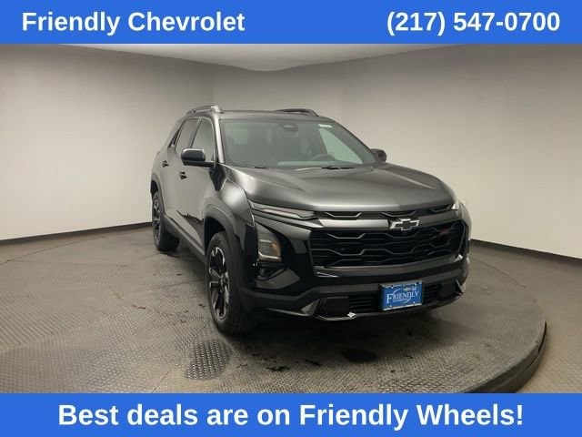 2026 Chevrolet Equinox AWD RS 1.5T's photo