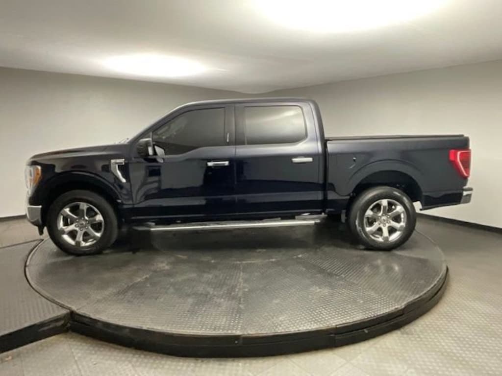 Used 2021 Ford F-150 Truck SuperCrew Cab