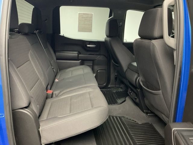 2024 Chevrolet Silverado 1500 Custom - Photo 30