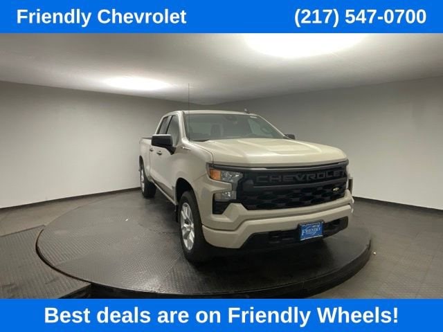 2026 Chevrolet Silverado 1500 Truck 