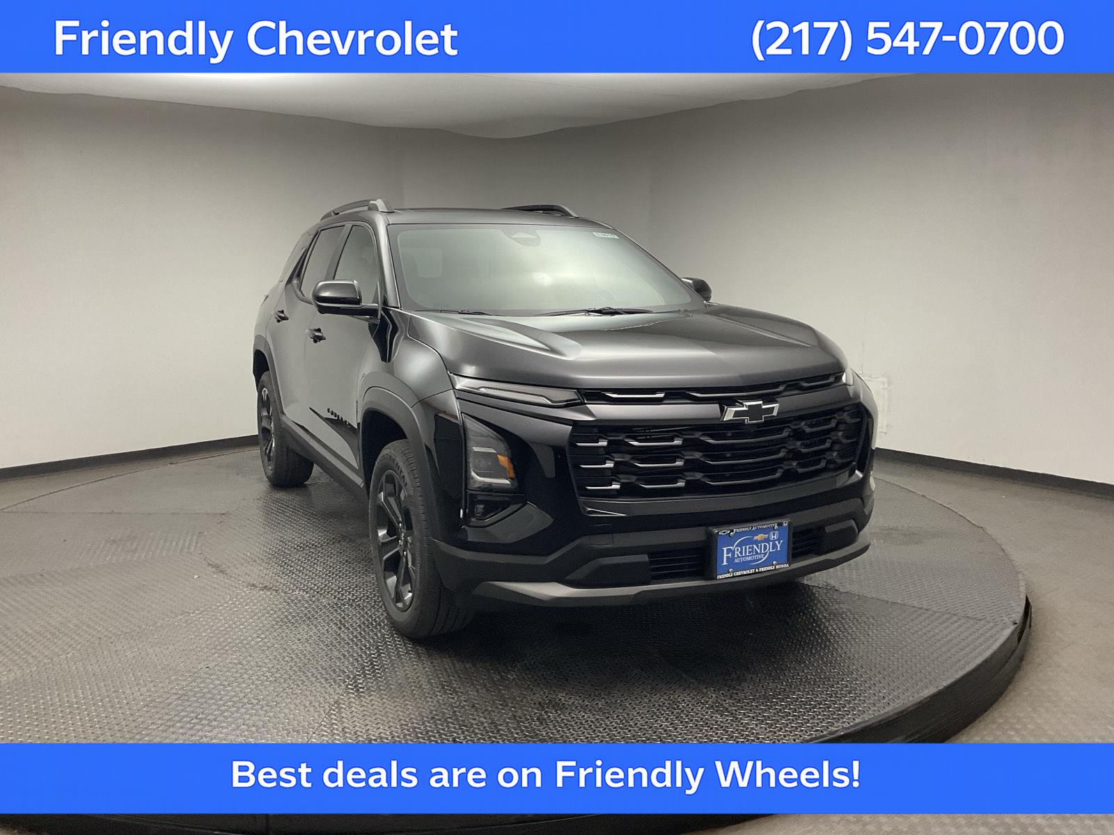 2027 Chevrolet Equinox SUV 