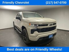 2026 Chevrolet Silverado 1500 RST Truck