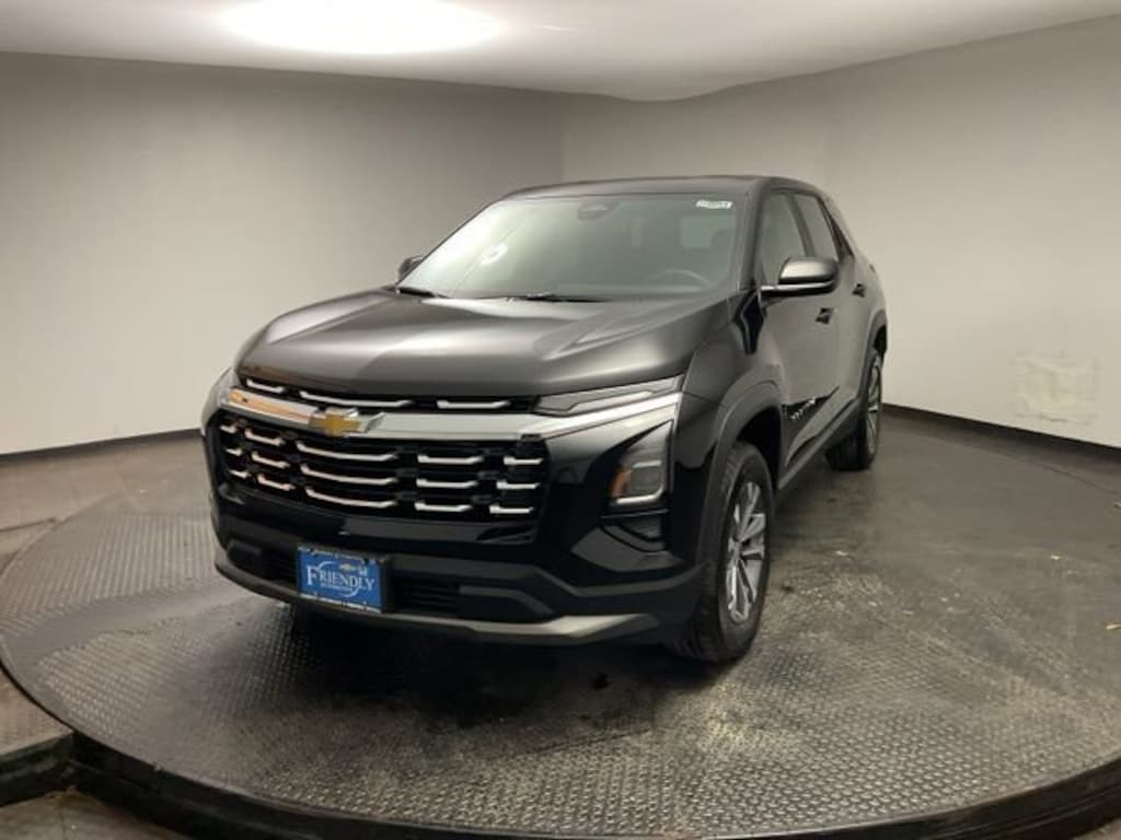 New 2026 Chevrolet Equinox LT SUV