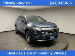 2026 Chevrolet Equinox LT SUV