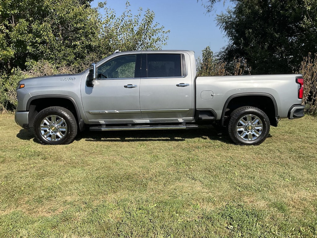 Used 2026 Chevrolet Silverado 2500 HD High Country Truck