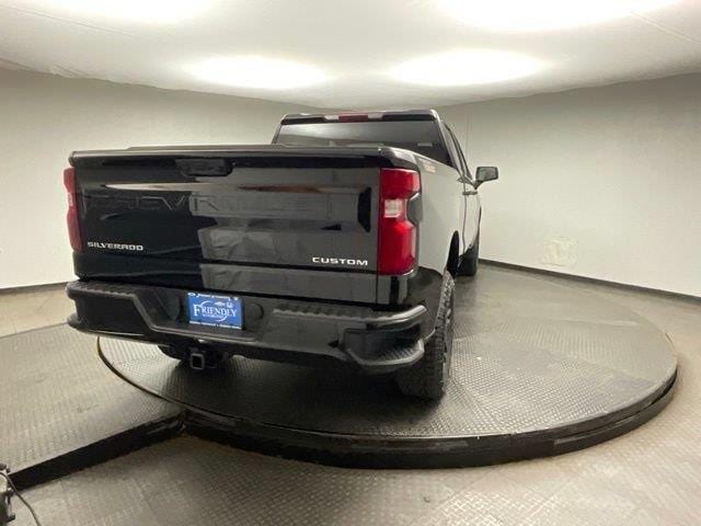 2026 Chevrolet Silverado 1500 Custom Trail Boss - Photo 7