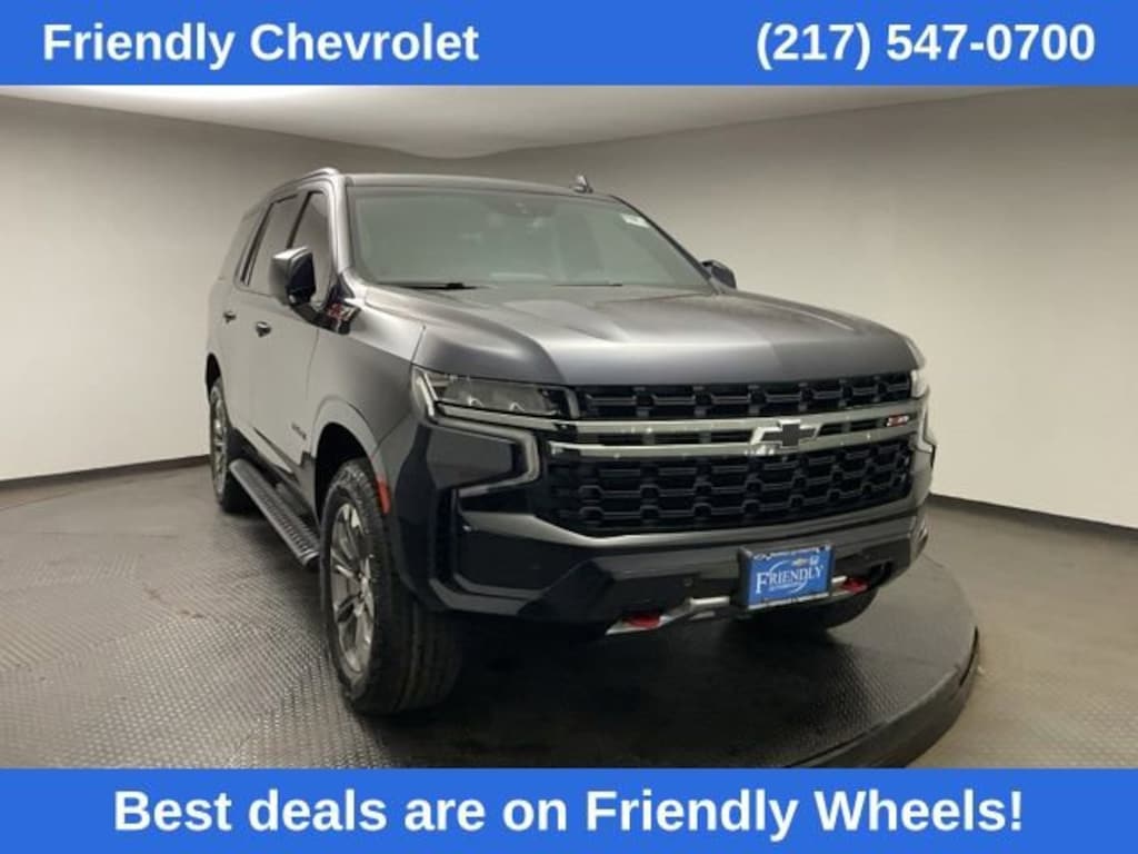 Used 2021 Chevrolet Tahoe Z71 SUV