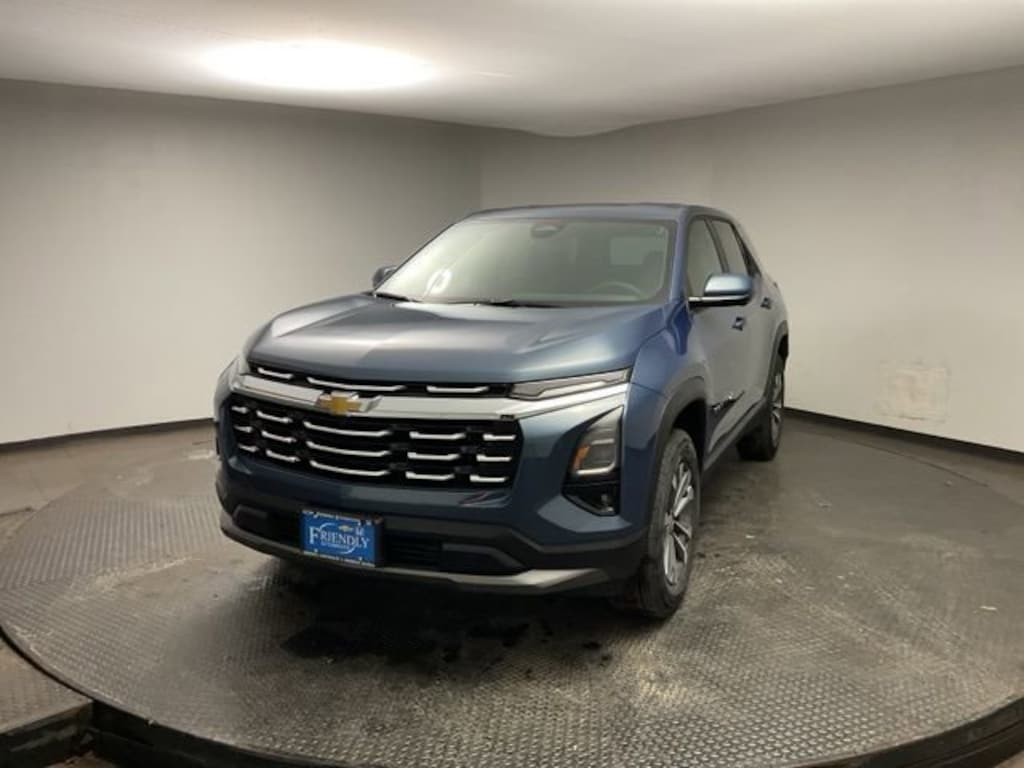 New 2026 Chevrolet Equinox LT SUV